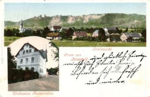 Kreisdorf with restaurant
