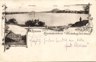 Hammersee with restaurant (Rb)