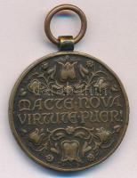 Berán Nándor (1889-1965) 1935. "Magyar Vöröskereszt Ifjúsági Osztálya" Br kitüntetés fülle...