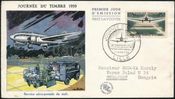 Franciaország 1959, France 1959