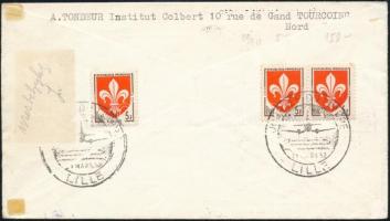 Franciaország 1959 France 1959