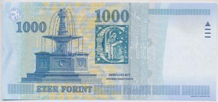 2008. 1000Ft "DA" T:I