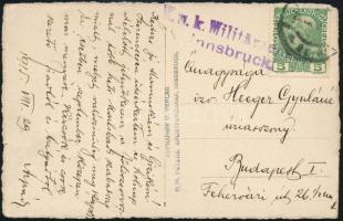 Ausztria 1915