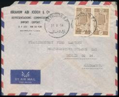 Libanon 1954, Lebanon 1954