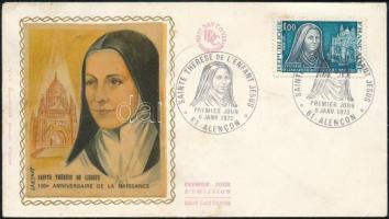 France 1973, Franciaország 1973