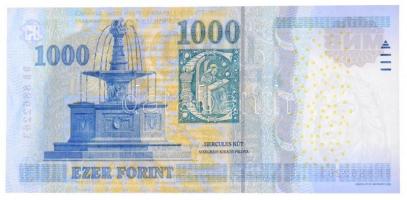 2009. 1000Ft "DB" T:I-