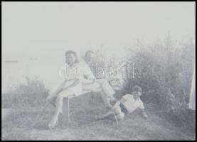 cca 1945 előtti privát felvételek, különböző forrásokból, változatos témákról, cca 500 db vintage NE...