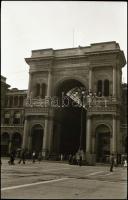 cca 1945 előtti privát felvételek, különböző forrásokból, változatos témákról, cca 500 db vintage NE...