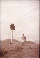 cca 1945 előtti privát felvételek, különböző forrásokból, változatos témákról, cca 500 db vintage NE...