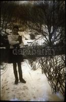 cca 1945 előtti privát felvételek, különböző forrásokból, változatos témákról, cca 500 db vintage NE...