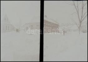 cca 1945 előtti privát felvételek, különböző forrásokból, változatos témákról, cca 500 db vintage NE...