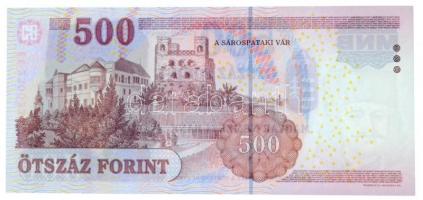 2010. 500Ft "EE" T:I
