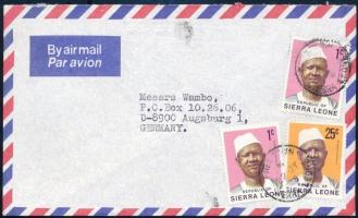 Sierra Leone 1978