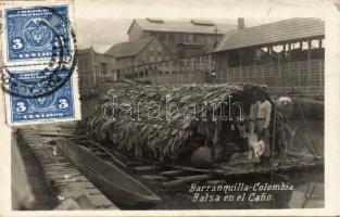 Barranqiulla boat Photo