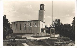 Balatonboglár, római katolikus templom