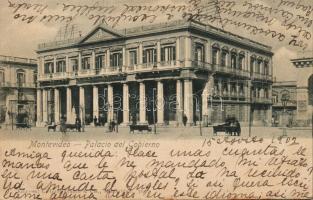 Montevideo Governors palace