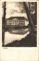 1942 Dénesfa, Grófi kastély (fa)