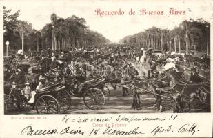 Buenos Aires Corso de Palermo