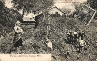 Buenos Aires Paysaje