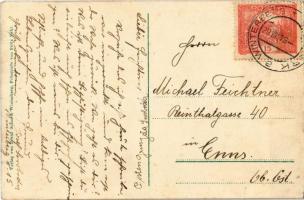 1919 Vimperk, Winterberg,  I. Böhmerwald / general view