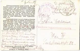 1915 K.u.K. Traintruppe / WWI Austro-Hungarian K.u.K. military, attacked train (packed carriages) + ...