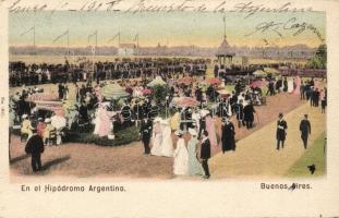 Buenos Aires Hippodrome