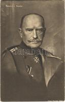 Hans Hartwig von Beseler, German Colonel General. Nicola Perscheid (Berlin)