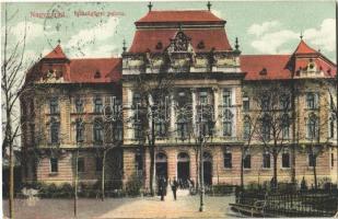 1914 Nagyvárad, Oradea; Igazságügyi palota / palace of Justice