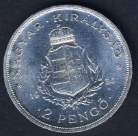 1936. 2P Ag "Liszt" T:2