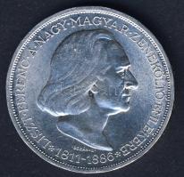 1936. 2P Ag "Liszt" T:2