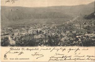 1902 Boksánbánya, Németbogsán, Deutsch-Bogsan, Bocsa Montana, Bocsa;