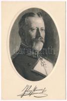 Prinz Heinrich / Prince Henry of Prussia, younger brother of German Emperor William II and a Prince of Prussia, Grand Admiral of the Imperial German Navy. Phot. E. Bieber (Berlin) (EK)