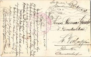 1915 SMS Budapest és SMS Monarch az Osztrák-Magyar Haditengerészet Monarch-osztályú partvédő csataha...