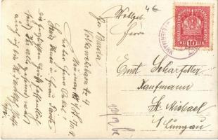 7 db régi osztrák-magyar és német katonai fotó, közte 1 második világháborús német haditengerészeti ...