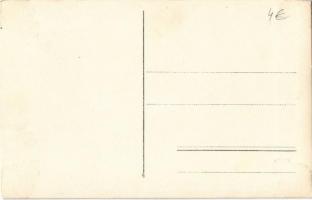 7 db régi osztrák-magyar és német katonai fotó, közte 1 második világháborús német haditengerészeti ...