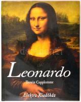 Trewin Copplestone: Leonardo. Bp.,2001.,Elektra. Kiadói kartonált papírkötés, kiadói papír védőborítóban.