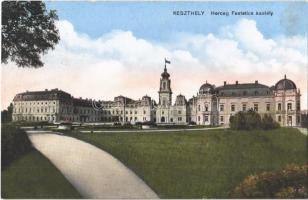 1932 Keszthely, Herceg Festetics kastély