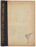 Gróf Khuen-Héderváry Sándorné: A főzőkanál csodálatos meséi, Budapest, 1943, a szerző kiadása, kiadói félvászon kötés, enyhén kopott állapotban