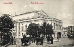 Bucharest Theater (b)