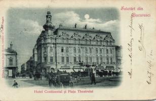 Bucharest Hotel Continental