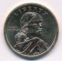 Amerikai Egyesült Államok 2016D 1$ Cu-Ni-Zn-Mn "Mohawk Vasmunkások" T:1- kis ph.
USA 2016...