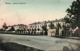 Bacau Military-barracks