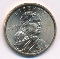 Amerikai Egyesült Államok 2016P 1$ Cu-Ni-Zn-Mn "Kódbeszélők" T:1-
USA 2016P 1 Dollar Cu-N...