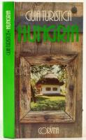 Németh Gyula: Guía Turistica Hungría. Bp.,1990.,Corvina. Spanyol nyelven. Kiadói kartonált papírkötés.