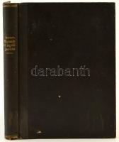 Enesei Dorner Béla: Kaszáló- és legelőjavítás. Bp., 1912., "Pátria", 437+11 p. Átkötött fé...