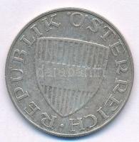 Ausztria 1958. 10Sch Ag T:2 patina
Austria 1958. 10 Schilling Ag C:2 patina