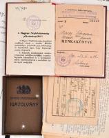 Országgyűlési képviselő (Árvátfalvi Nagy István) iratai, levelei, kérvényei