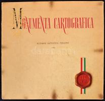 Monumenta Cartografica Budavár erődítési térképe 1749, REPRINT!, kiadja: Zrínyi Kiadó Budapest 1980,...