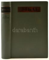 Jókai Mór: Kiskirályok. Bp., 1972., Magyar Helikon. Kiadói műbőr-kötés, festett lapélekkel. Számozot...