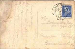 1932 Alacska, Miklósvári Miklós kastély. photo (fl)